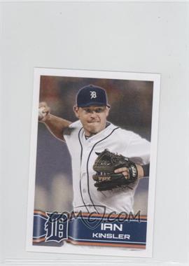 2014 Topps Album Stickers - [Base] #65 - Ian Kinsler