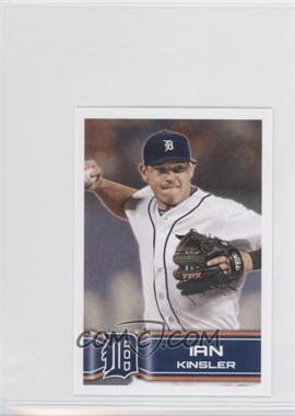 2014 Topps Album Stickers - [Base] #65 - Ian Kinsler