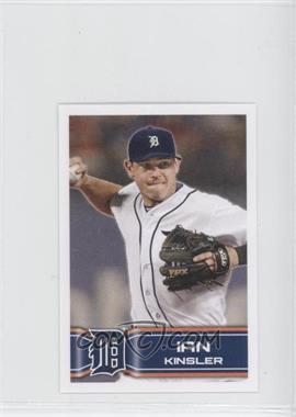 2014 Topps Album Stickers - [Base] #65 - Ian Kinsler