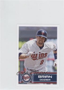 2014 Topps Album Stickers - [Base] #85 - Brian Dozier