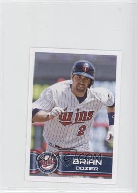 2014 Topps Album Stickers - [Base] #85 - Brian Dozier