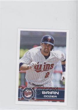 2014 Topps Album Stickers - [Base] #85 - Brian Dozier