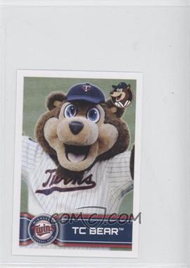 2014 Topps Album Stickers - [Base] #90 - TC Bear