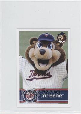 2014 Topps Album Stickers - [Base] #90 - TC Bear