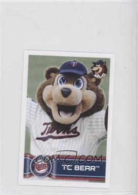 2014 Topps Album Stickers - [Base] #90 - TC Bear