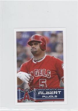 2014 Topps Album Stickers - [Base] #95 - Albert Pujols