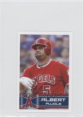 2014 Topps Album Stickers - [Base] #95 - Albert Pujols