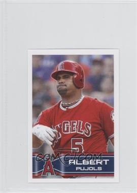 2014 Topps Album Stickers - [Base] #95 - Albert Pujols