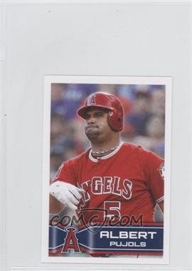 2014 Topps Album Stickers - [Base] #95 - Albert Pujols