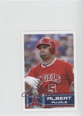 2014 Topps Album Stickers - [Base] #95 - Albert Pujols