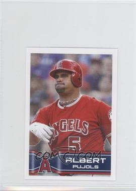 2014 Topps Album Stickers - [Base] #95 - Albert Pujols