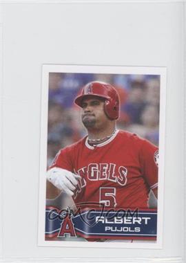 2014 Topps Album Stickers - [Base] #95 - Albert Pujols