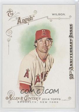 2014 Topps Allen & Ginter's - [Base] - 2015 Buyback 10th Anniversary Issue #328 - C.J. Wilson