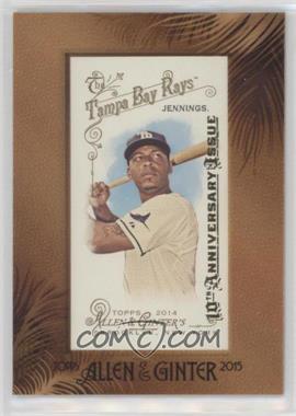 2014 Topps Allen & Ginter's - [Base] - 2015 Buyback Mini Framed 10th Anniversary Issue #114 - Desmond Jennings