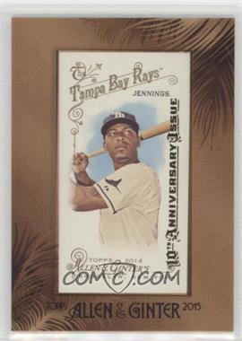 2014 Topps Allen & Ginter's - [Base] - 2015 Buyback Mini Framed 10th Anniversary Issue #114 - Desmond Jennings