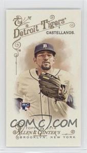 2014 Topps Allen & Ginter's - [Base] - Mini Allen & Ginter Back #167 - Nick Castellanos