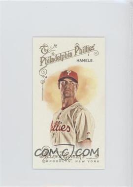 2014 Topps Allen & Ginter's - [Base] - Mini Flag Back #105 - Cole Hamels /25