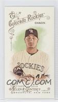 Jhoulys Chacin #/25