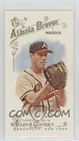 Greg Maddux #/25