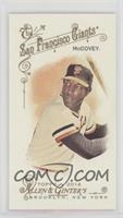 Willie McCovey #/25