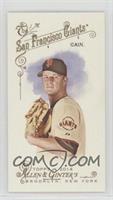 Matt Cain #/25