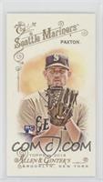 James Paxton #/50