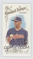 Danny Salazar #/50