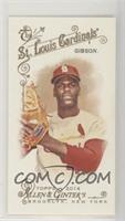 Bob Gibson #/50