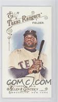 Prince Fielder #/50