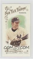 Mike Mussina #/50