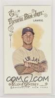 Brett Lawrie #/50