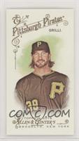 Jason Grilli #/50