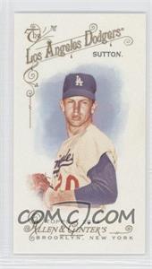 2014 Topps Allen & Ginter's - [Base] - Mini No Number #38 - Don Sutton /50