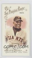 Willie Mays #/50