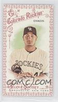 Jhoulys Chacin #/33