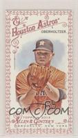 Brett Oberholtzer #/33