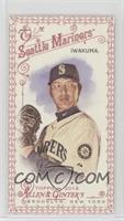 Hisashi Iwakuma #/33