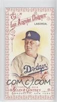 Tommy Lasorda #/33