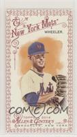 Zack Wheeler #/33