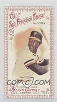 Willie McCovey #/33