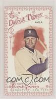 Alex Avila #/33