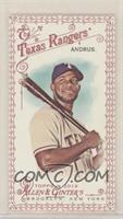 Elvis Andrus #/33