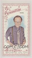 Larry King #/33