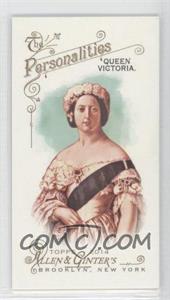 2014 Topps Allen & Ginter's - [Base] - Mini #100 - Queen Victoria