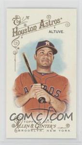 2014 Topps Allen & Ginter's - [Base] - Mini #239 - Jose Altuve