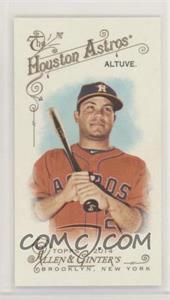 2014 Topps Allen & Ginter's - [Base] - Mini #239 - Jose Altuve