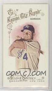 2014 Topps Allen & Ginter's - [Base] - Mini #87 - Alex Gordon