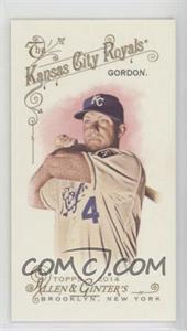 2014 Topps Allen & Ginter's - [Base] - Mini #87 - Alex Gordon