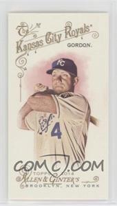 2014 Topps Allen & Ginter's - [Base] - Mini #87 - Alex Gordon