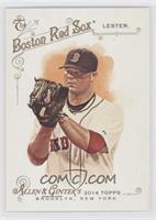 Jon Lester